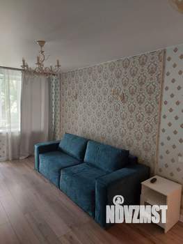 2-к квартира, на длительный срок, 46м2, 4/5 этаж