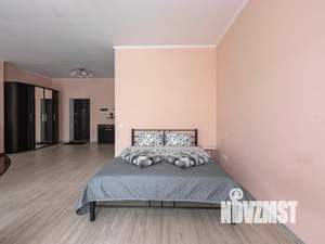 1-к квартира, посуточно, 55м2, 1/1 этаж