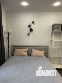 Студия квартира, на длительный срок, 27м2, 12/13 этаж