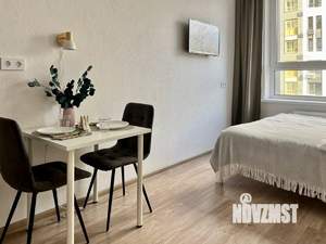 Студия квартира, посуточно, 21м2, 2/8 этаж