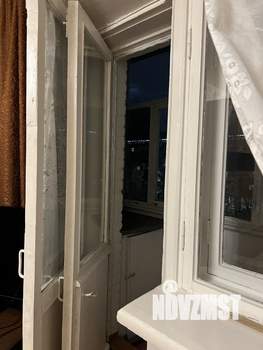 2-к квартира, на длительный срок, 43м2, 4/5 этаж