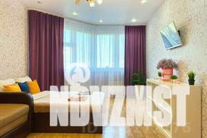 1-к квартира, посуточно, 50м2, 19/25 этаж