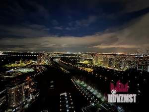 3-к квартира, на длительный срок, 110м2, 39/41 этаж