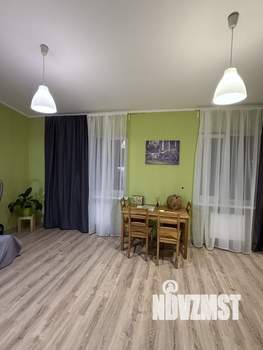 Студия квартира, на длительный срок, 50м2, 2/2 этаж