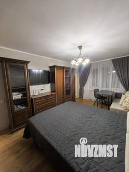 1-к квартира, на длительный срок, 25м2, 2/5 этаж