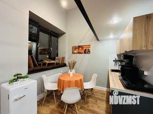 1-к квартира, посуточно, 32м2, 1/1 этаж