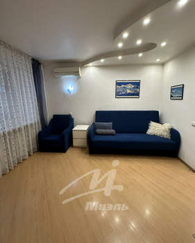 1-к квартира, на длительный срок, 38м2, 3/9 этаж