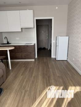 Студия квартира, на длительный срок, 24м2, 3/21 этаж