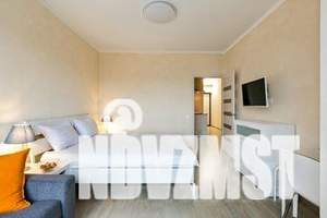 1-к квартира, посуточно, 28м2, 1/17 этаж