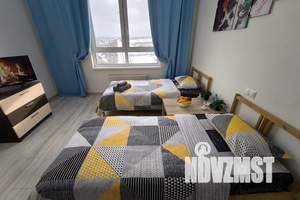 1-к квартира, посуточно, 26м2, 13/17 этаж