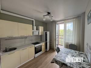 1-к квартира, на длительный срок, 40м2, 8/17 этаж