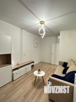 1-к квартира, на длительный срок, 34м2, 3/20 этаж
