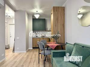 1-к квартира, на длительный срок, 34м2, 7/17 этаж