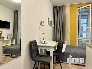 1-к квартира, посуточно, 18м2, 1/1 этаж