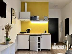 Студия квартира, посуточно, 18м2, 2/8 этаж