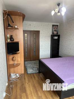 1-к квартира, на длительный срок, 42м2, 3/23 этаж