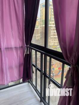 Студия квартира, на длительный срок, 30м2, 5/18 этаж