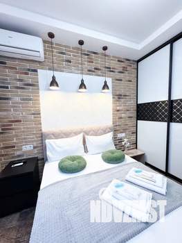 1-к квартира, посуточно, 45м2, 5/25 этаж