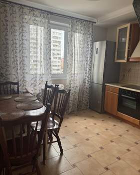 2-к квартира, на длительный срок, 60м2, 5/17 этаж