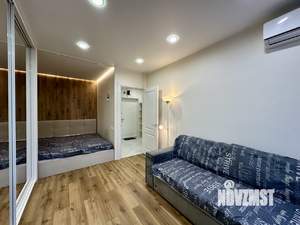 1-к квартира, на длительный срок, 41м2, 4/4 этаж