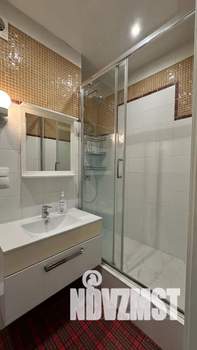 1-к квартира, посуточно, 45м2, 23/25 этаж