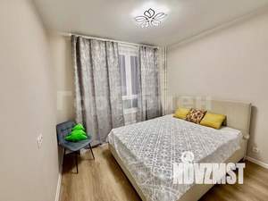 1-к квартира, на длительный срок, 35м2, 6/8 этаж