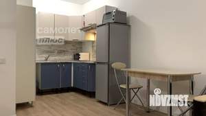 1-к квартира, на длительный срок, 40м2, 2/12 этаж