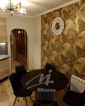 4-к квартира, на длительный срок, 105м2, 8/23 этаж