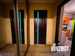 1-к квартира, посуточно, 40м2, 8/18 этаж