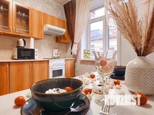 1-к квартира, посуточно, 36м2, 6/8 этаж