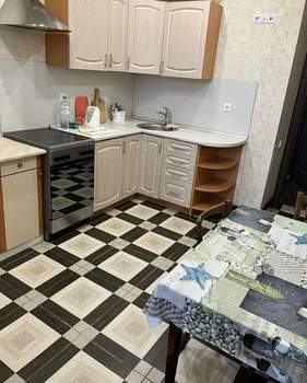 1-к квартира, на длительный срок, 45м2, 14/18 этаж