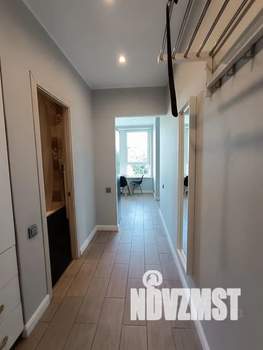 1-к квартира, посуточно, 43м2, 4/4 этаж