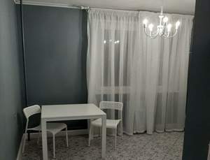 1-к квартира, на длительный срок, 34м2, 3/4 этаж