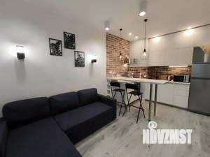 1-к квартира, посуточно, 46м2, 1/1 этаж