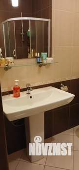 1-к квартира, вторичка, 45м2, 4/25 этаж