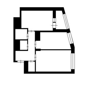 2-к квартира, вторичка, 58м2, 3/9 этаж