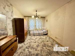 3-к квартира, вторичка, 52м2, 3/5 этаж