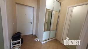 1-к квартира, вторичка, 51м2, 16/25 этаж