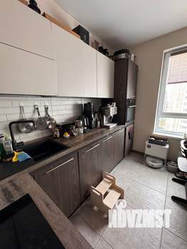 2-к квартира, вторичка, 56м2, 16/25 этаж