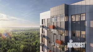 2-к квартира, вторичка, 51м2, 20/20 этаж