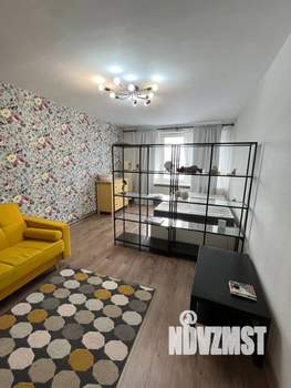 1-к квартира, вторичка, 45м2, 14/17 этаж