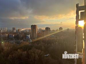 1-к квартира, вторичка, 41м2, 17/17 этаж