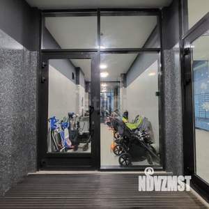 Студия квартира, вторичка, 22м2, 3/17 этаж