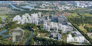 2-к квартира, вторичка, 35м2, 4/17 этаж