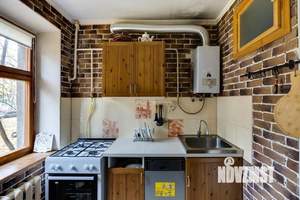 2-к квартира, вторичка, 43м2, 1/5 этаж