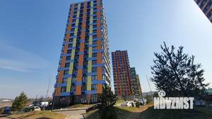 1-к квартира, вторичка, 38м2, 15/18 этаж