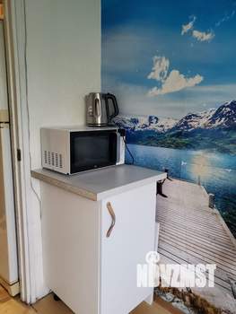 1-к квартира, вторичка, 37м2, 5/17 этаж