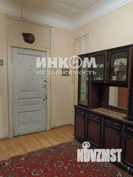 4-к квартира, вторичка, 82м2, 2/4 этаж