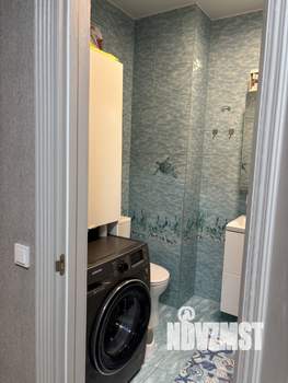 1-к квартира, вторичка, 36м2, 4/17 этаж