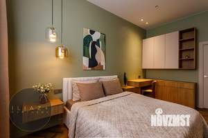 1-к квартира, вторичка, 44м2, 1/8 этаж
